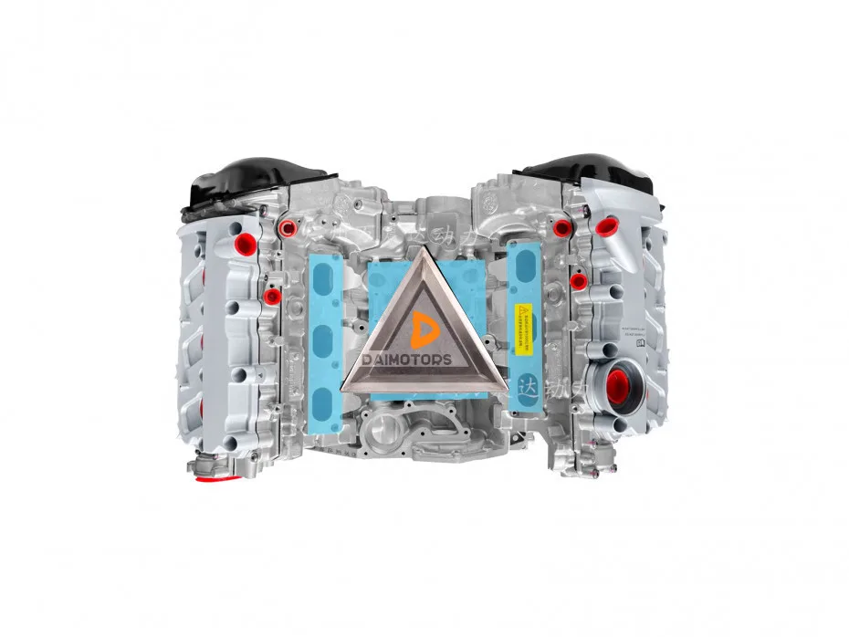 Двигатель BDW для Audi 2.4 л. Premium
