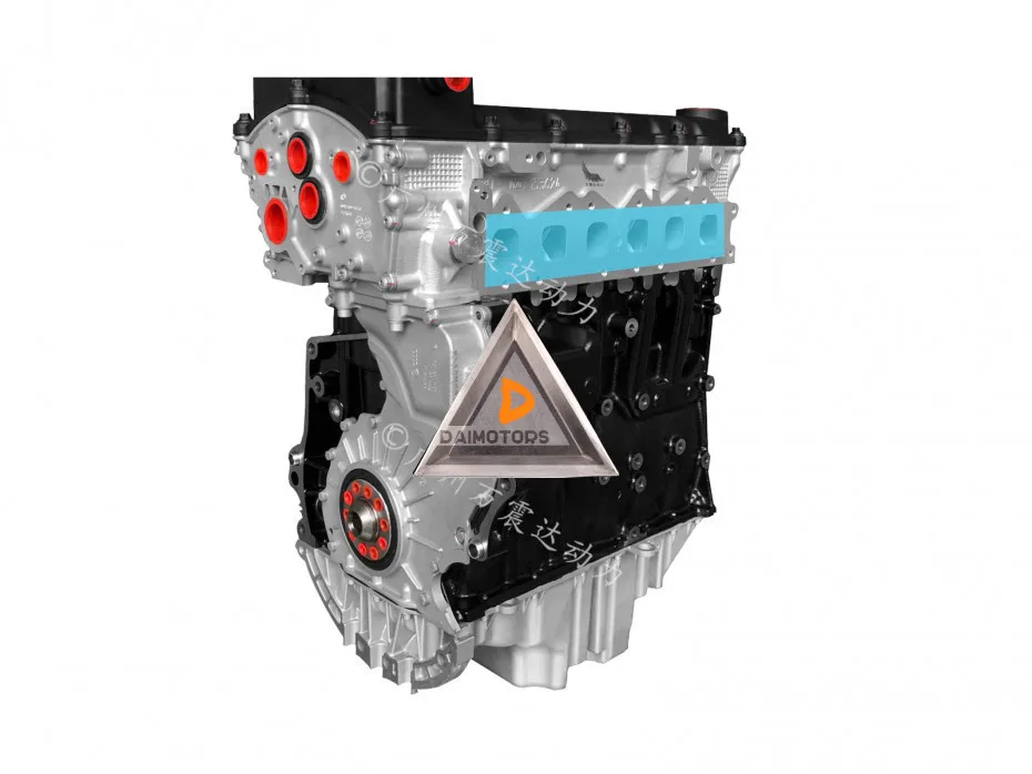 Двигатель BHK для Audi и Volkswagen 3.6 л Premium