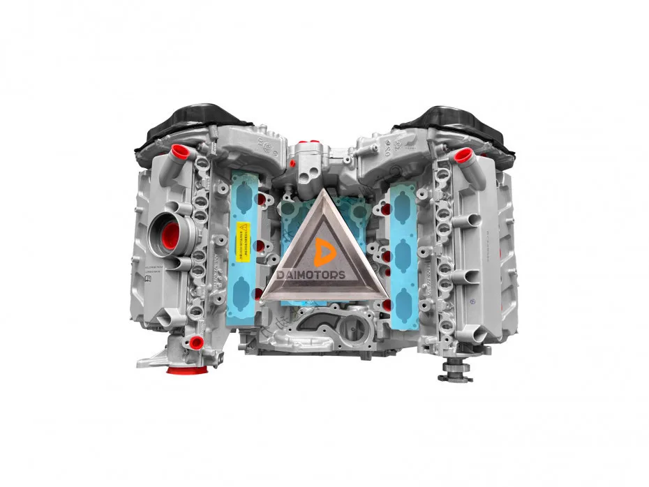 Двигатель CJT (EA837) для Audi, Porsche, Volkswagen 3.0 л Premium