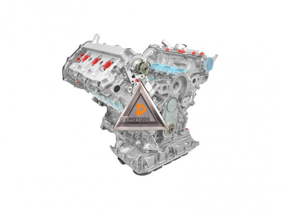 Двигатель CLX для Audi 2.5 л Premium