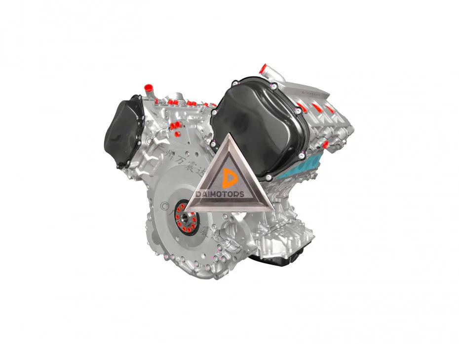 Двигатель CCE/BDX для Audi 2.8 л Premium