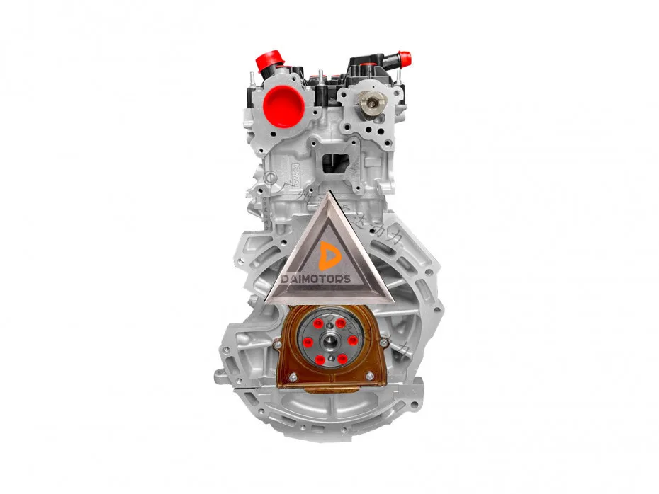 Двигатель 204PT для Land Rover и Jaguar 2.0 л Premium
