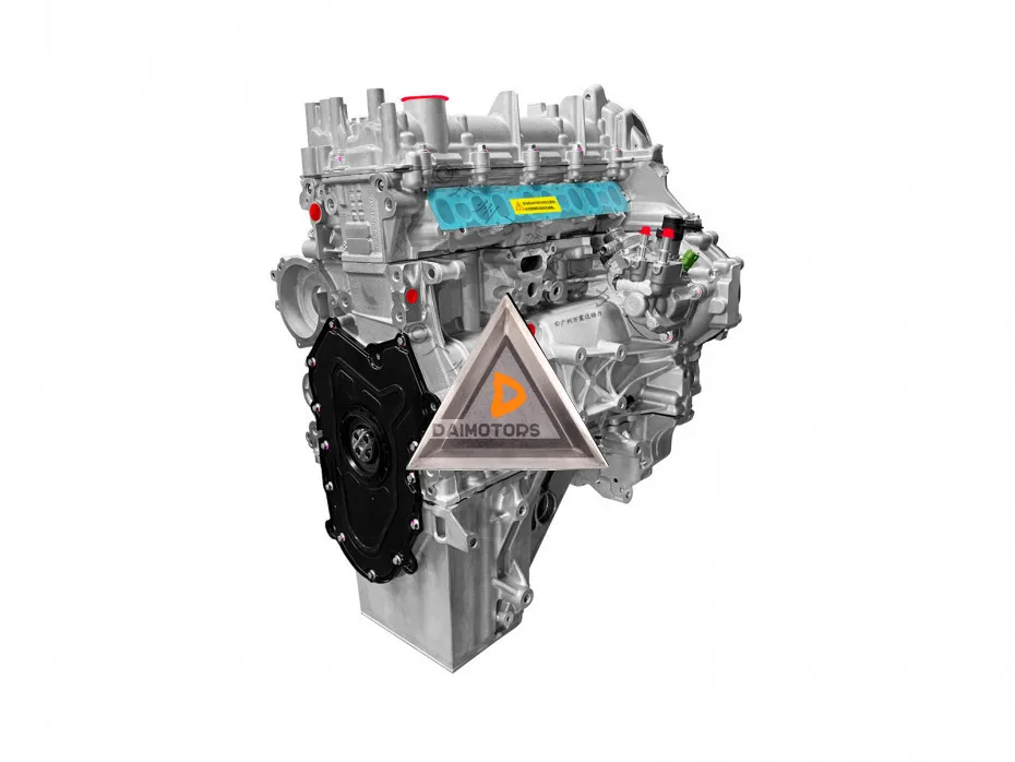 Двигатель 204DTA для Land Rover 2.0 л Premium