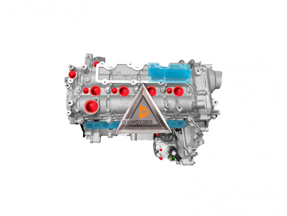 Двигатель 204DTD для Land Rover 2.0 л Premium