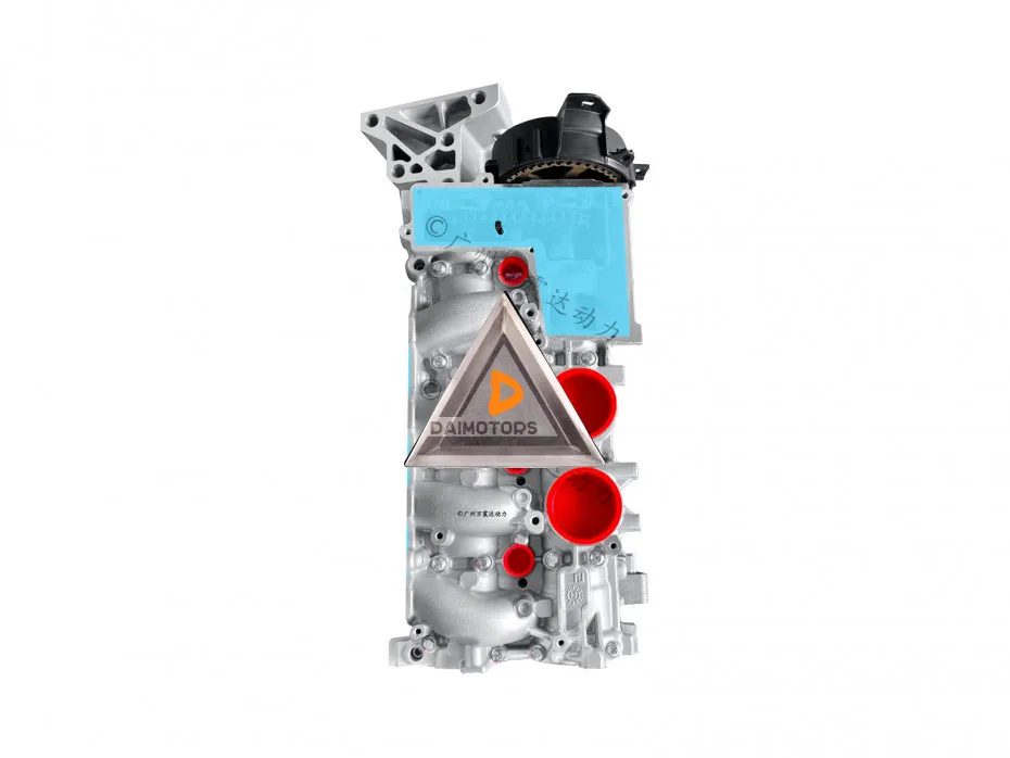 Двигатель 224DT для Land Rover 2.2 л Premium