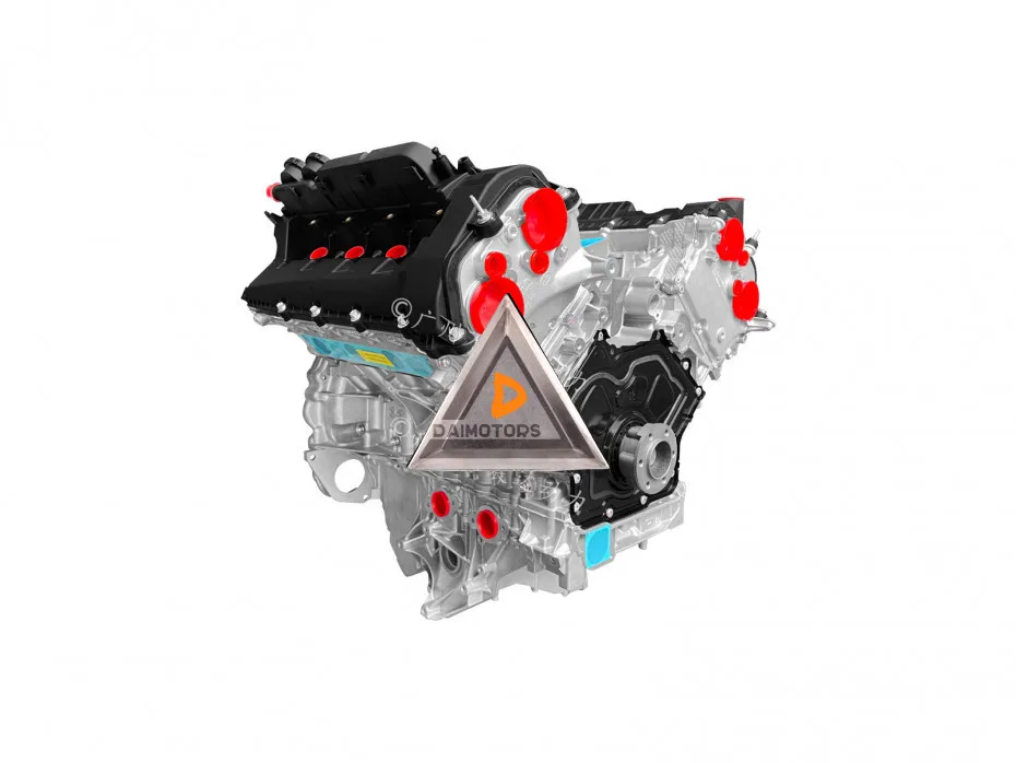 Двигатель 508PN для Land Rover 5.0 л Premium