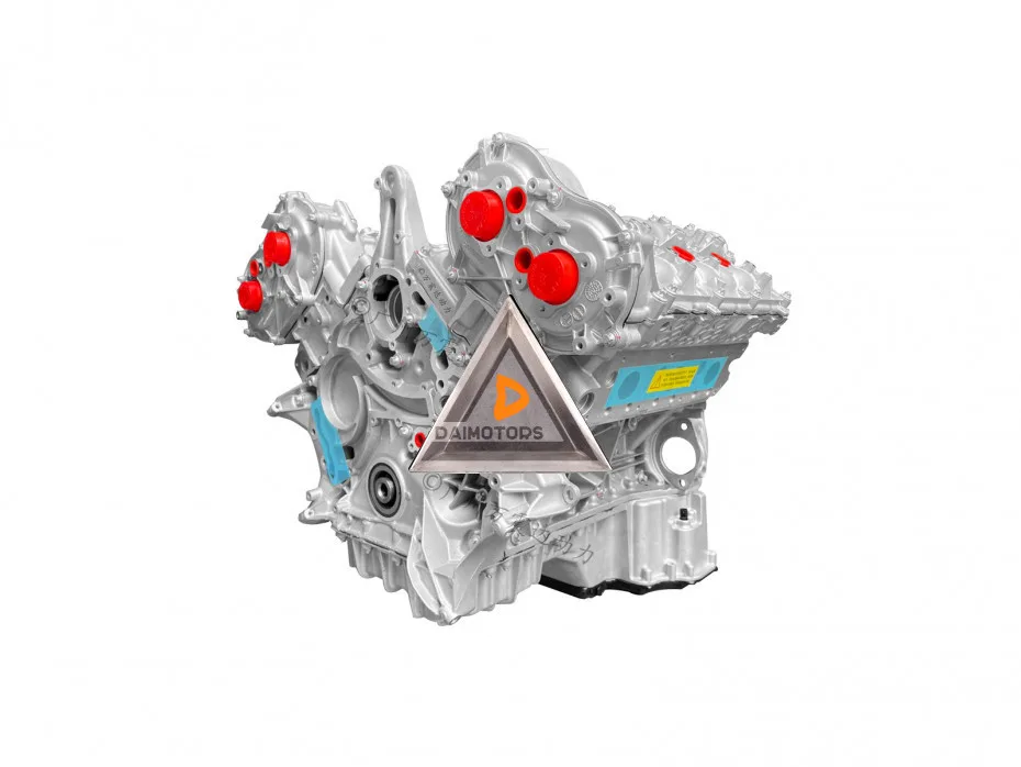 Двигатель M272.943 на Mercedes-Benz 3.0 л Premium