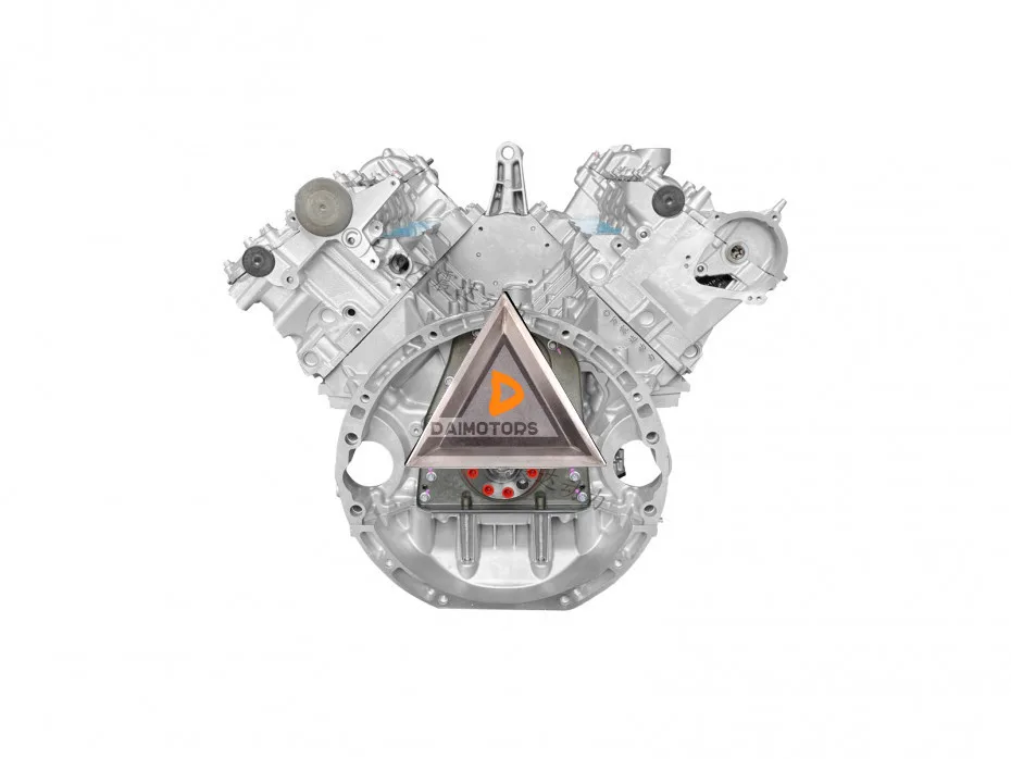 Двигатель M272.945 на Mercedes-Benz 3.0 л Premium