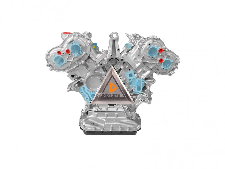 Двигатель M272.946 на Mercedes-Benz 3.0 л Premium