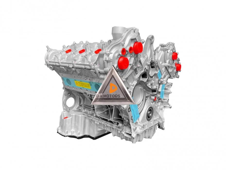 Двигатель M272.961 на Mercedes-Benz 3.5 л Premium