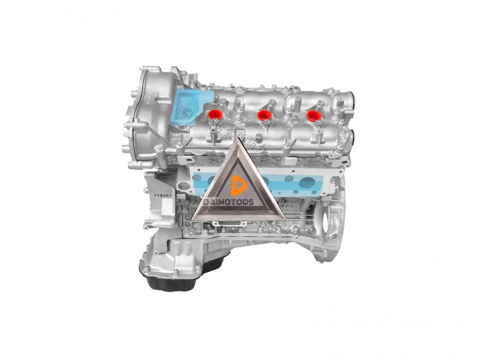 Двигатель M272.965 на Mercedes-Benz 3.5 л Premium