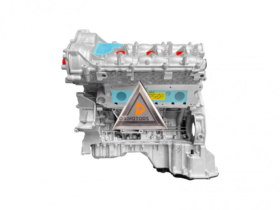Двигатель M272.968 на Mercedes-Benz 3.5 л Premium