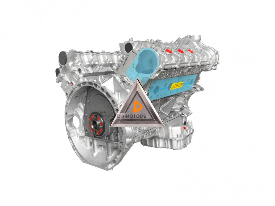 Двигатель M273.96 на Mercedes-Benz Бенц 5.5 л Premium
