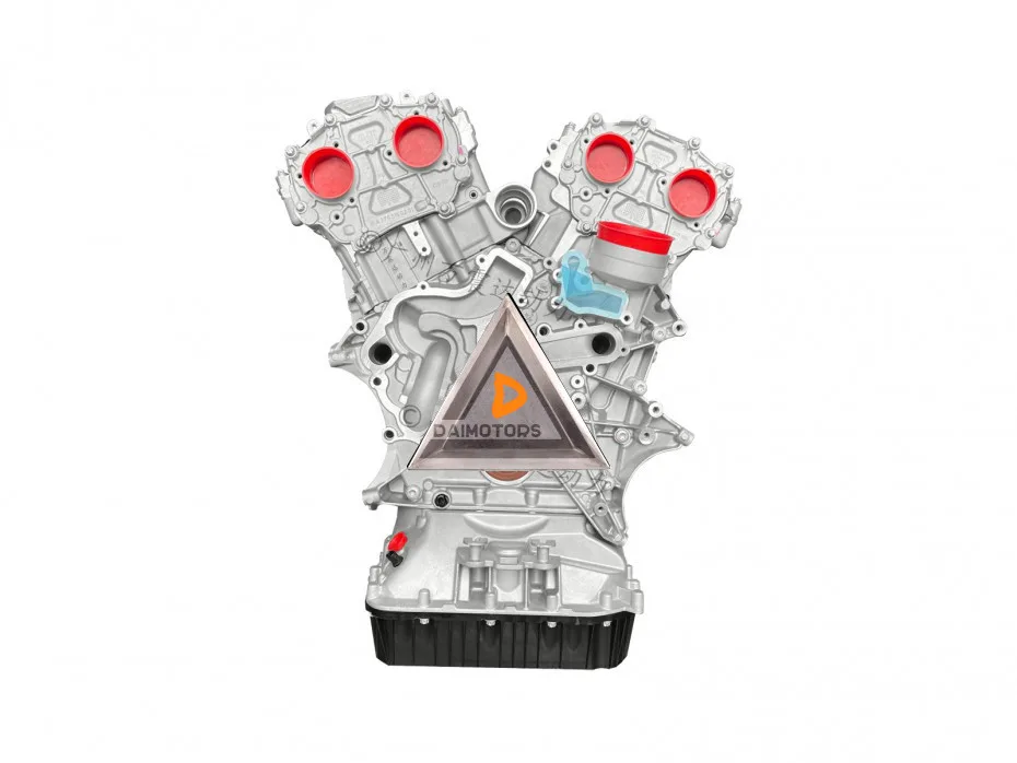 Двигатель M276.950 на Mercedes-Benz 3.5 л Premium